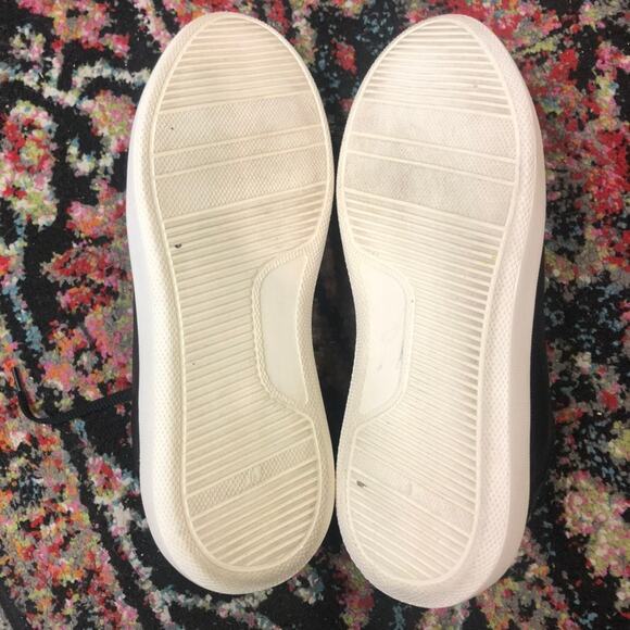 EXCELLENT Samuel Hubbard Sunset Sneaker Black Leather Nubuck M 8 / W 10 / EU 41 - Picture 9 of 9